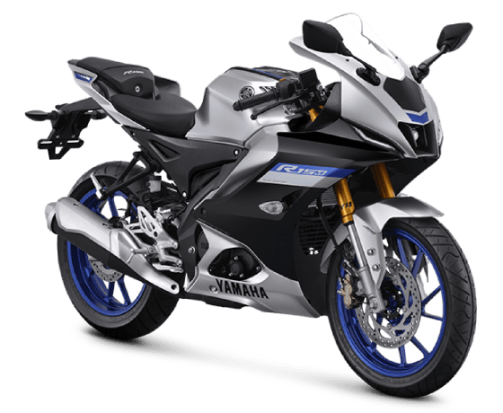 New R15M ABS
